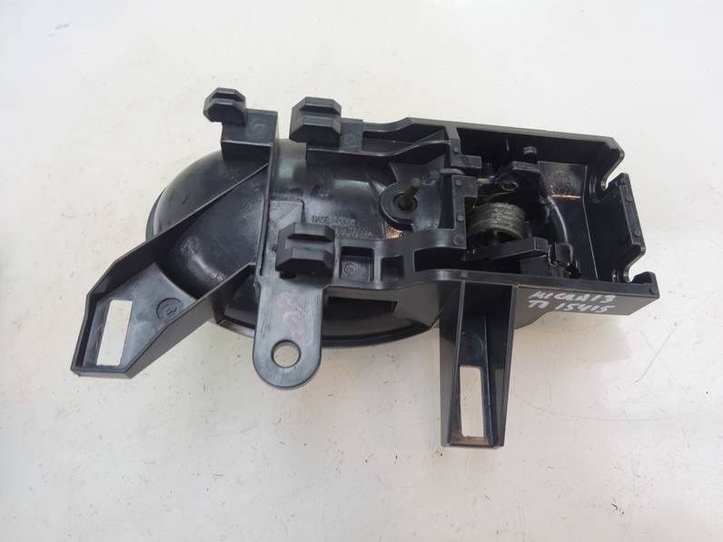 MANETA INTERIOR TRASERA IZQUIERDA NISSAN MICRA 2013 1.2 (80 CV)