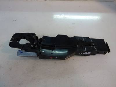 MANETA EXTERIOR DELANTERA IZQUIERDA NISSAN MICRA 2013 1.2 (80 CV)