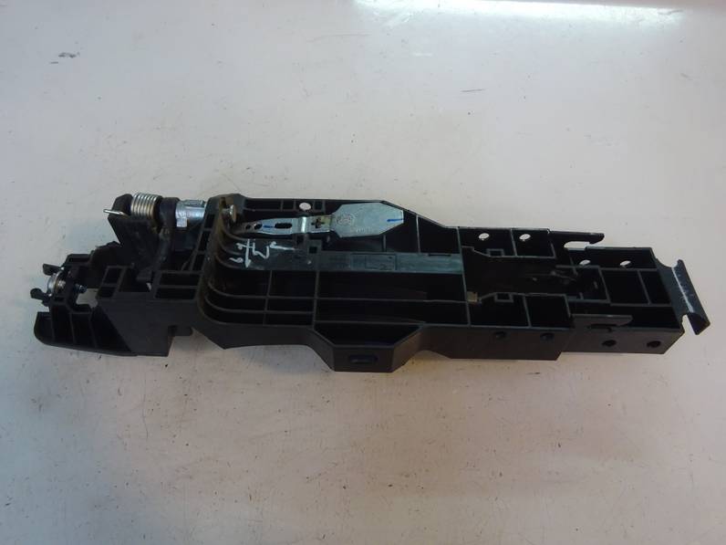 MANETA EXTERIOR DELANTERA IZQUIERDA NISSAN MICRA 2013 1.2 (80 CV)