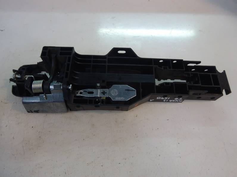 MANETA EXTERIOR TRASERA DERECHA NISSAN MICRA 2013 1.2 (80 CV)