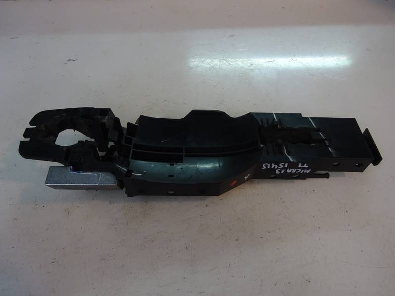 MANETA EXTERIOR TRASERA IZQUIERDA NISSAN MICRA 2013 1.2 (80 CV)