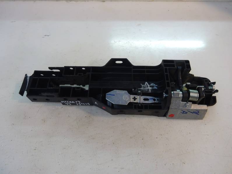 MANETA EXTERIOR TRASERA IZQUIERDA NISSAN MICRA 2013 1.2 (80 CV)