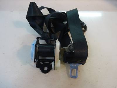 CINTURON SEGURIDAD TRASERO IZQUIERDO NISSAN MICRA 2013 1.2 (80 CV)