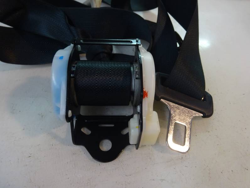 CINTURON SEGURIDAD TRASERO DERECHO NISSAN MICRA 2013 1.2 (80 CV)