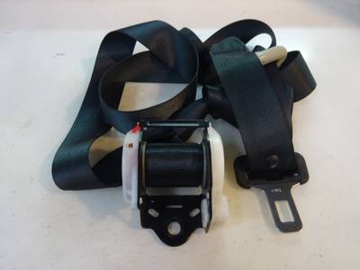 CINTURON SEGURIDAD TRASERO CENTRAL NISSAN MICRA 2013 1.2 (80 CV)