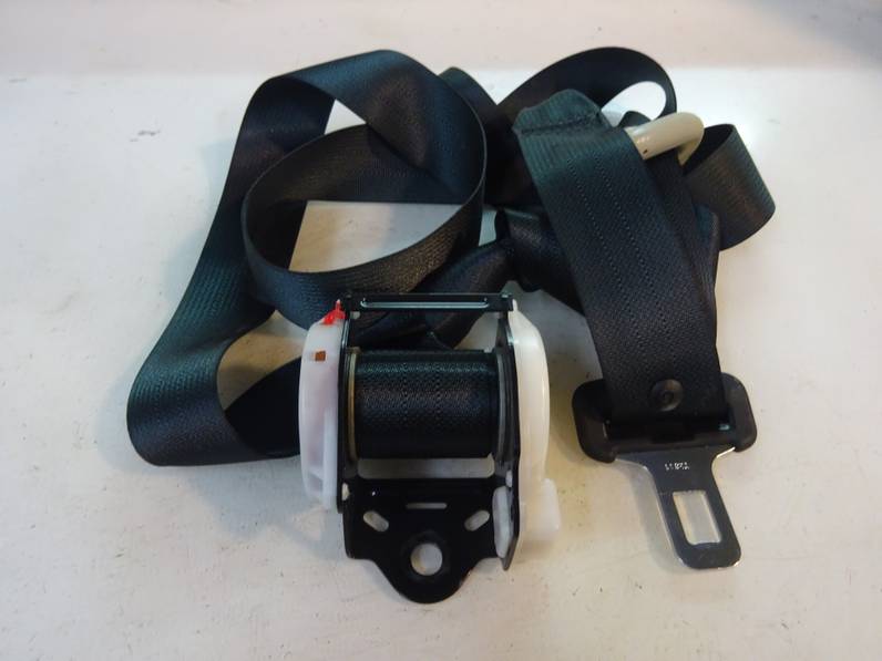 CINTURON SEGURIDAD TRASERO CENTRAL NISSAN MICRA 2013 1.2 (80 CV)