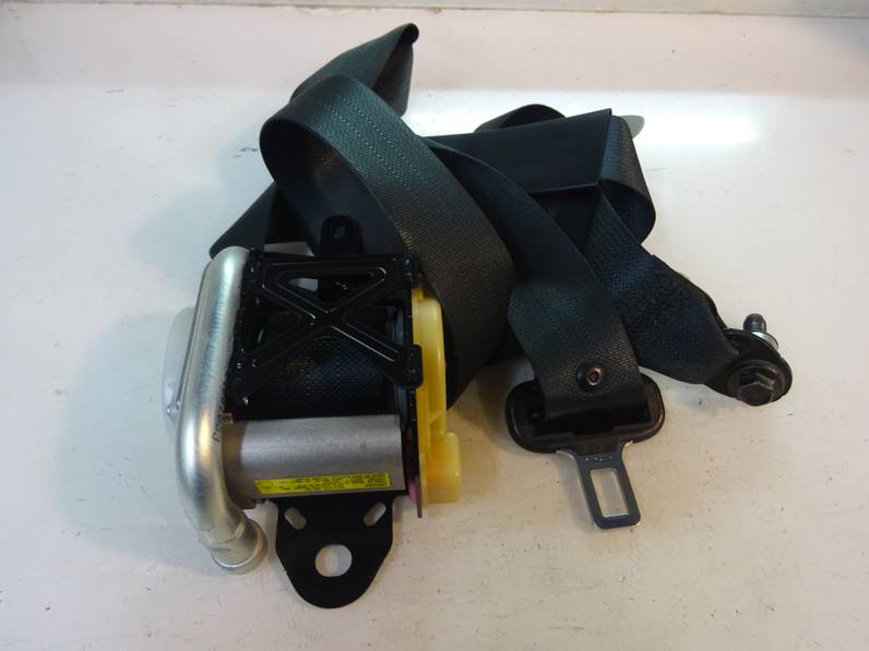 CINTURON SEGURIDAD DELANTERO IZQUIERDO NISSAN MICRA 2013 1.2 (80 CV)