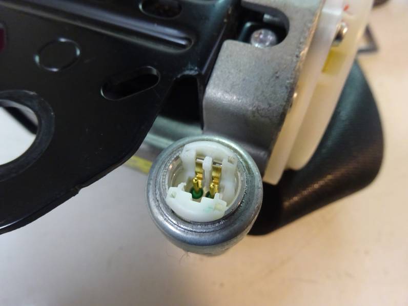 CINTURON SEGURIDAD DELANTERO IZQUIERDO NISSAN MICRA 2013 1.2 (80 CV)