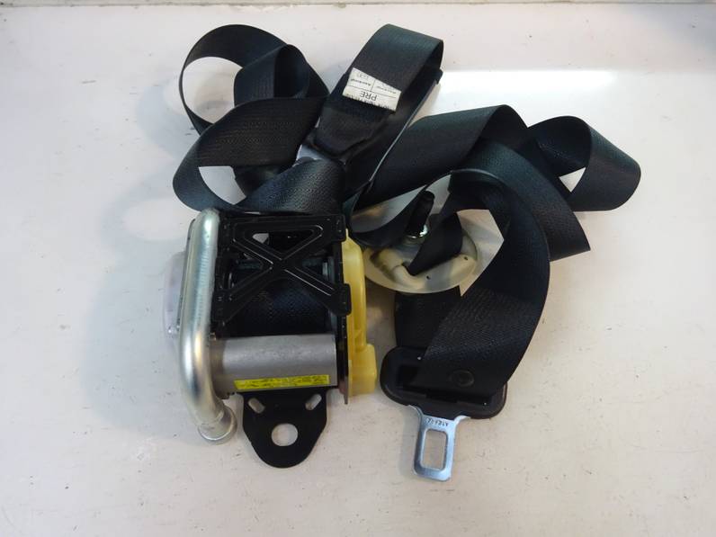 CINTURON SEGURIDAD DELANTERO DERECHO NISSAN MICRA 2013 1.2 (80 CV)