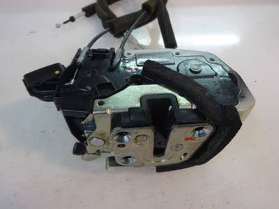 CERRADURA PUERTA DELANTERA DERECHA NISSAN MICRA 2013 1.2 (80 CV)