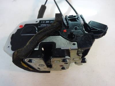 CERRADURA PUERTA TRASERA IZQUIERDA NISSAN MICRA 2013 1.2 (80 CV)