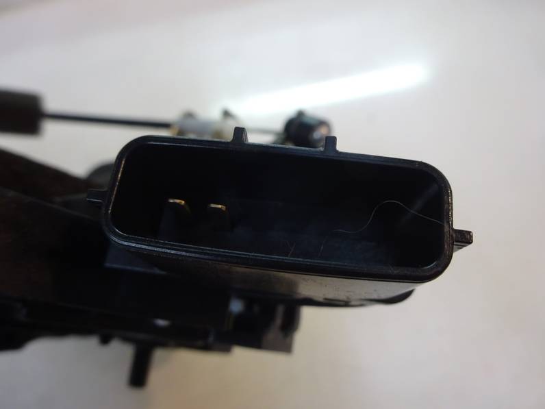 CERRADURA PUERTA TRASERA IZQUIERDA NISSAN MICRA 2013 1.2 (80 CV)