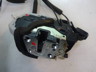 CERRADURA PUERTA DELANTERA IZQUIERDA NISSAN MICRA 2013 1.2 (80 CV)