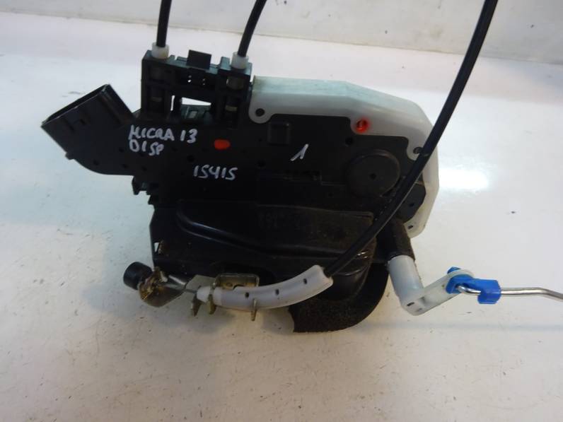 CERRADURA PUERTA DELANTERA IZQUIERDA NISSAN MICRA 2013 1.2 (80 CV)