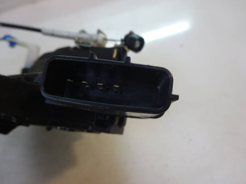 CERRADURA PUERTA DELANTERA IZQUIERDA NISSAN MICRA 2013 1.2 (80 CV)