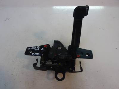 CERRADURA CAPOT NISSAN MICRA 2013 1.2 (80 CV)