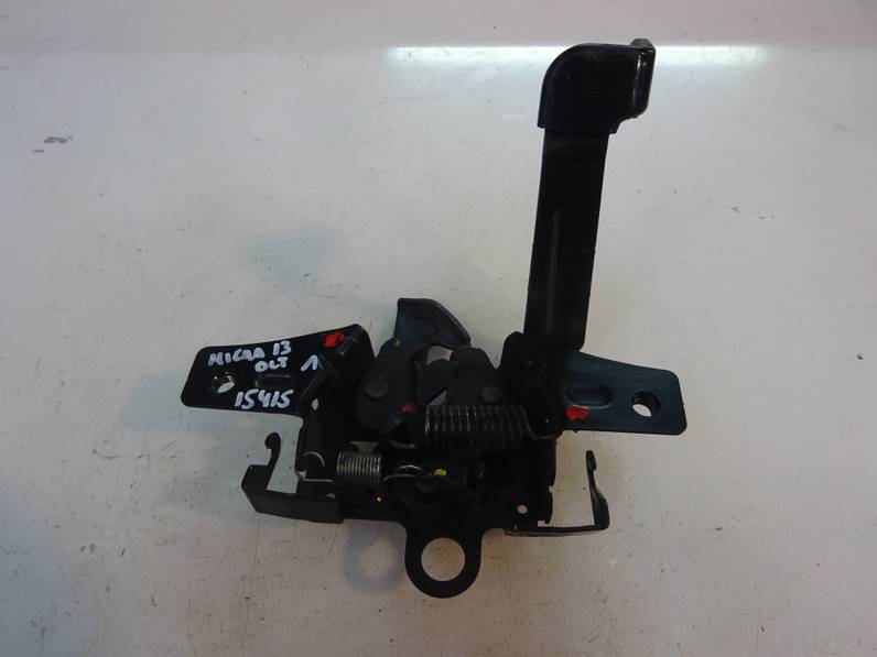 CERRADURA CAPOT NISSAN MICRA 2013 1.2 (80 CV)