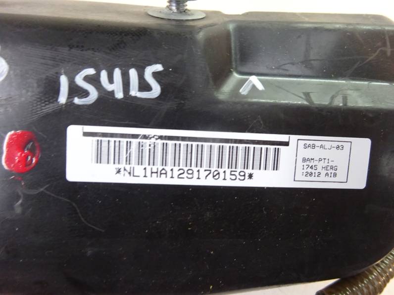 AIRBAG DELANTERO IZQUIERDO NISSAN MICRA 2013 1.2 (80 CV)