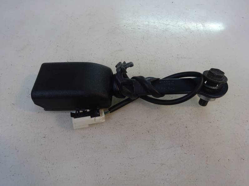 CINTURON SEGURIDAD DELANTERO IZQUIERDO NISSAN MICRA 2013 1.2 (80 CV)