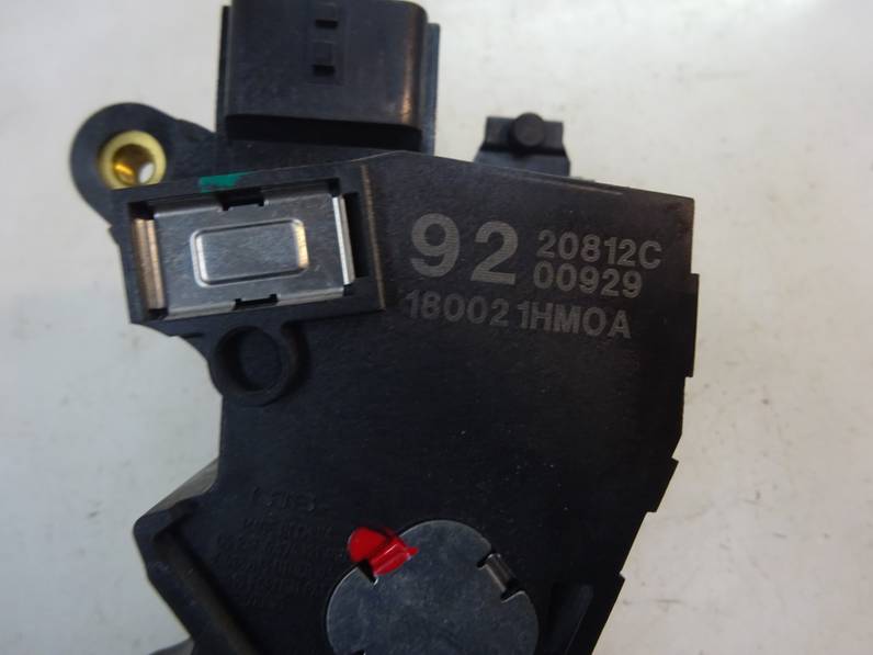 POTENCIOMETRO PEDAL NISSAN MICRA 2013 1.2 (80 CV)