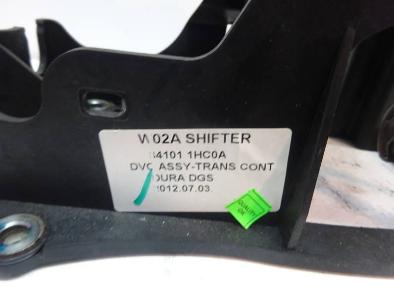 PALANCA CAMBIO NISSAN MICRA 2013 1.2 (80 CV)