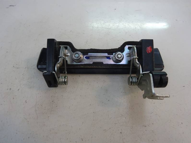 MANETA EXTERIOR PORTON NISSAN MICRA 2013 1.2 (80 CV)