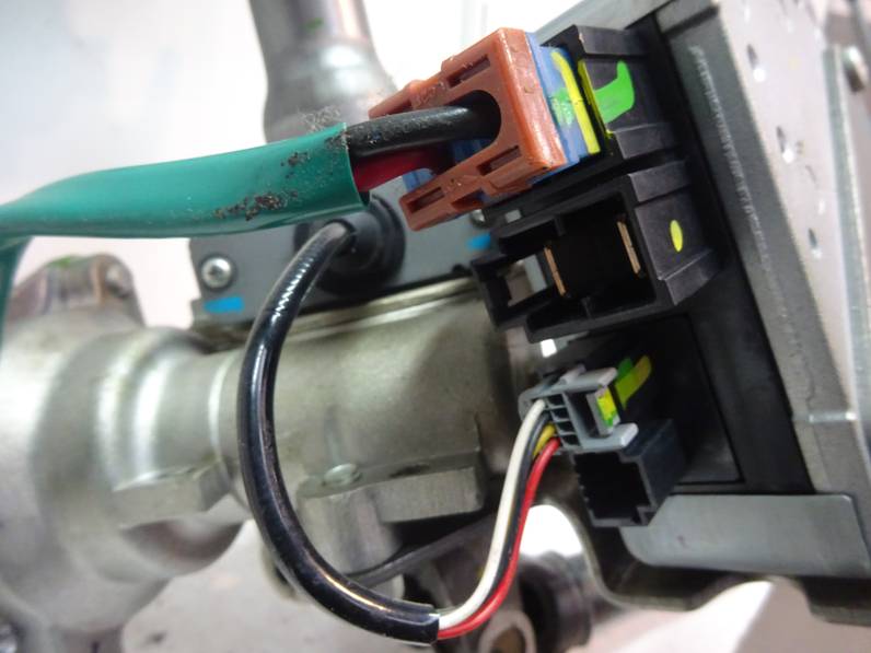 COLUMNA DIRECCION NISSAN MICRA 2013 1.2 (80 CV)