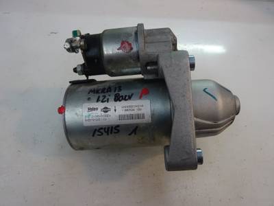 MOTOR ARRANQUE NISSAN MICRA 2013 1.2 (80 CV)