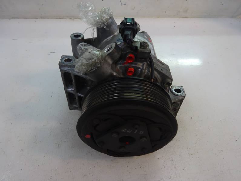 COMPRESOR AIRE ACONDICIONADO NISSAN MICRA 2013 1.2 (80 CV)