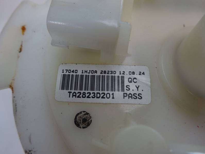 BOMBA COMBUSTIBLE NISSAN MICRA 2013 1.2 (80 CV)