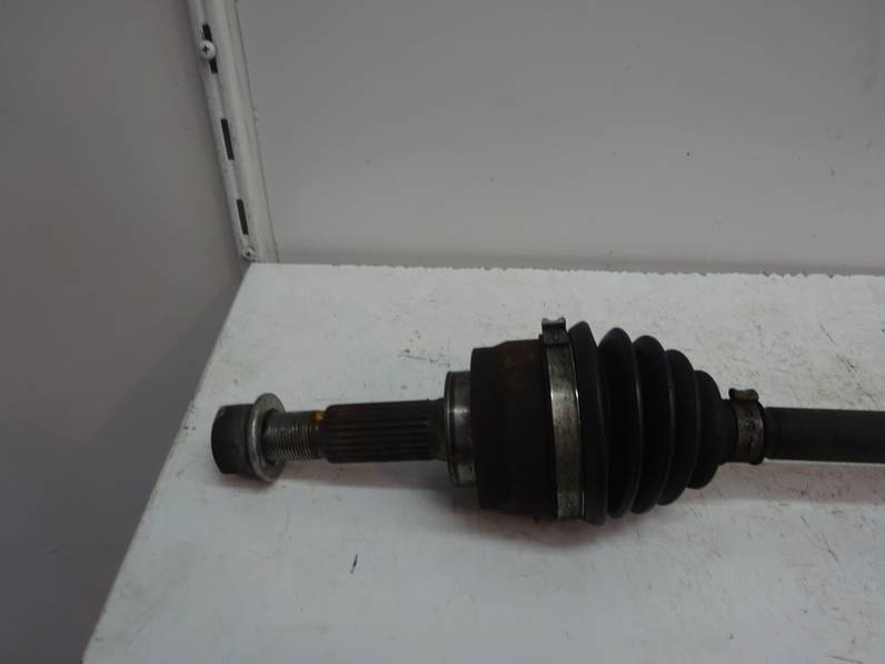 TRANSMISION DELANTERA IZQUIERDA NISSAN MICRA 2013 1.2 (80 CV)