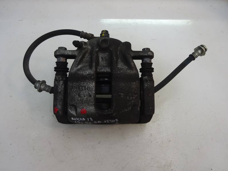 PINZA FRENO DELANTERA DERECHA NISSAN MICRA 2013 1.2 (80 CV)