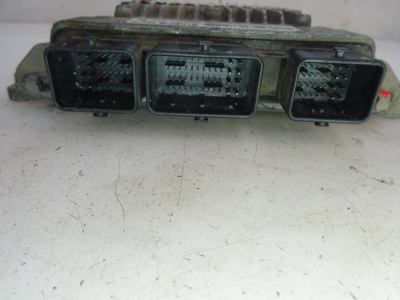 CENTRALITA MOTOR UCE PEUGEOT 307 2004 2.0 HDI (90 CV)