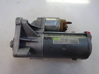 MOTOR ARRANQUE RENAULT MEGANE II CLASSIC BERLINA 2007 1.9 DCI D (131 CV)