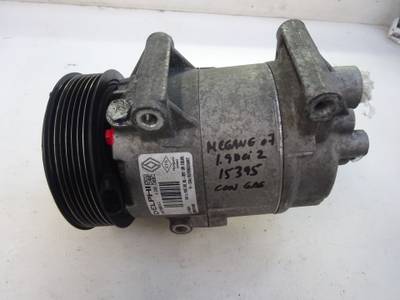 COMPRESOR AIRE ACONDICIONADO RENAULT MEGANE II CLASSIC BERLINA 2007 1.9 DCI D (131 CV)