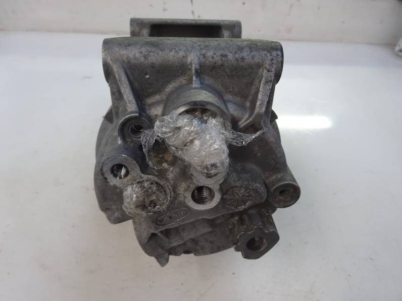 COMPRESOR AIRE ACONDICIONADO RENAULT MEGANE II CLASSIC BERLINA 2007 1.9 DCI D (131 CV)