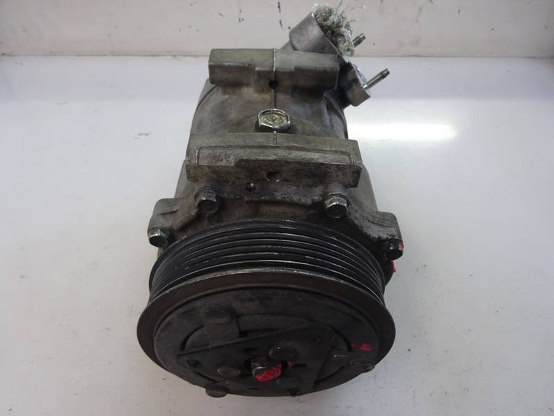 COMPRESOR AIRE ACONDICIONADO PEUGEOT PARTNER 2008 1.6 16V HDI (75 CV)