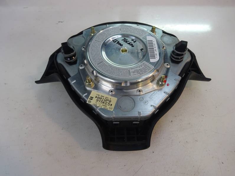 AIRBAG DELANTERO IZQUIERDO SEAT TOLEDO 2002 1.9 TDI (110 CV)