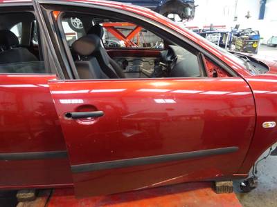 PUERTA DELANTERA DERECHA SEAT IBIZA 2008 1.4 TDI (80 CV)