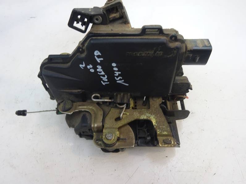 CERRADURA PUERTA TRASERA DERECHA SEAT TOLEDO 2002 1.9 TDI (110 CV)