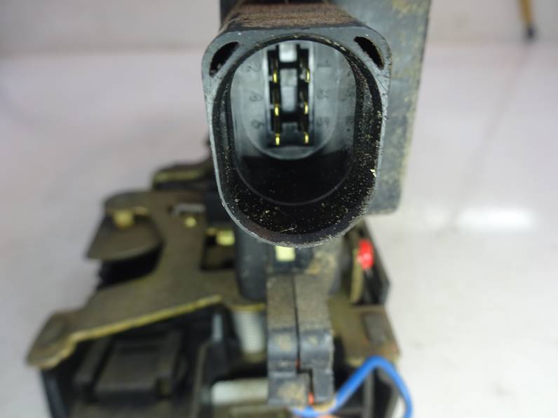 CERRADURA PUERTA TRASERA DERECHA SEAT TOLEDO 2002 1.9 TDI (110 CV)