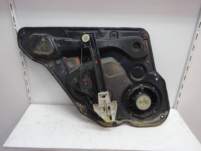 ELEVALUNAS TRASERO DERECHO SEAT TOLEDO 2002 1.9 TDI (110 CV)