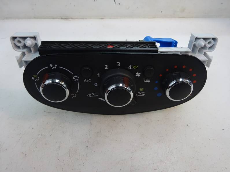 MANDO CALEFACCION AIRE ACONDICIONADO DACIA LOGAN MCV II 2015 1.5 DCI D FAP (90 CV)