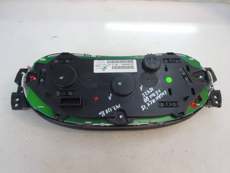 CUADRO INSTRUMENTOS DACIA LOGAN MCV II 2015 1.5 DCI D FAP (90 CV)