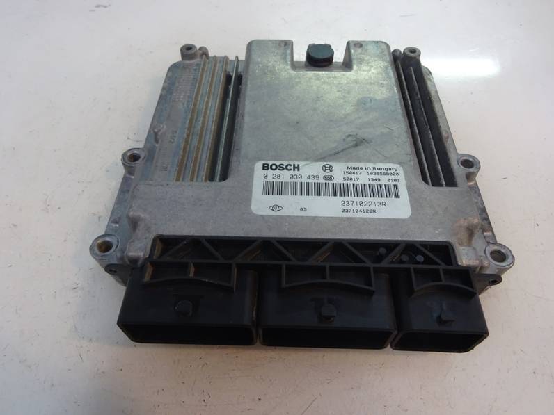 CENTRALITA MOTOR UCE DACIA LOGAN MCV II 2015 1.5 DCI D FAP (90 CV)