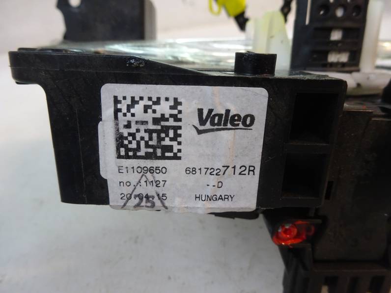 ANILLO AIRBAG DACIA LOGAN MCV II 2015 1.5 DCI D FAP (90 CV)