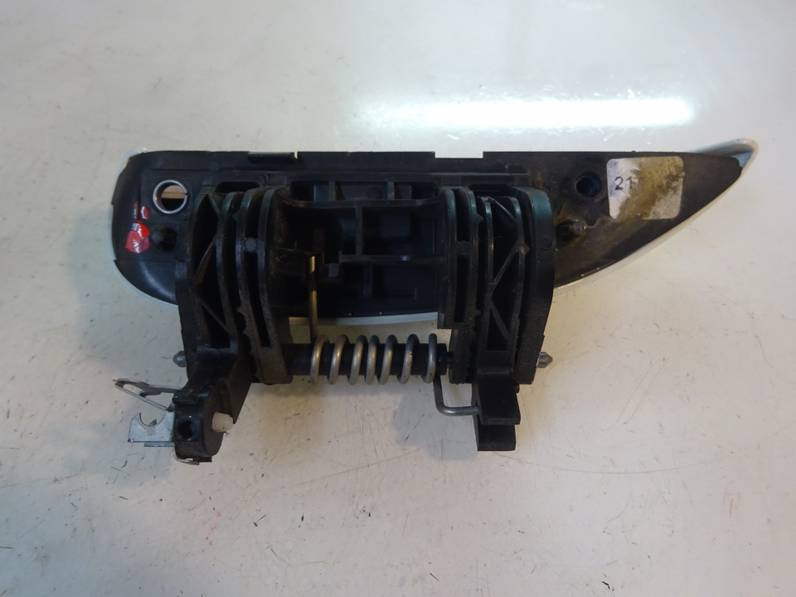 MANETA EXTERIOR DELANTERA DERECHA DACIA LOGAN MCV II 2015 1.5 DCI D FAP (90 CV)