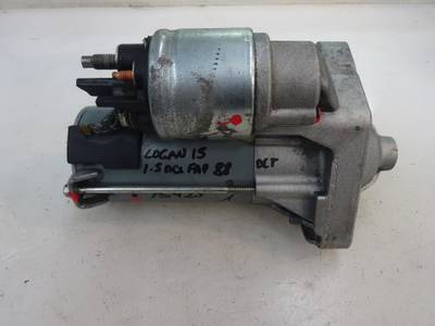 MOTOR ARRANQUE DACIA LOGAN MCV II 2015 1.5 DCI D FAP (90 CV)