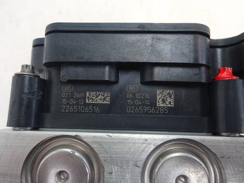 ABS DACIA LOGAN MCV II 2015 1.5 DCI D FAP (90 CV)