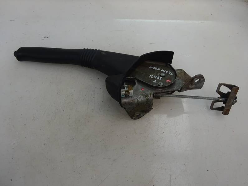 PALANCA FRENO DE MANO DACIA LOGAN MCV II 2015 1.5 DCI D FAP (90 CV)